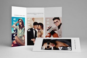 80+ Best Tri-Fold Brochure Templates (Word & InDesign) 2024