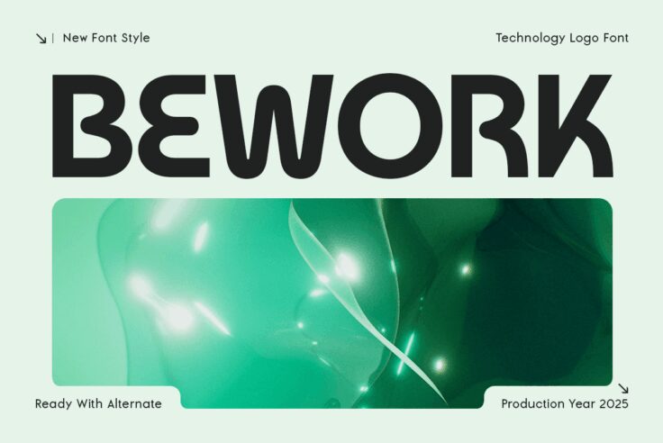 Techware Font 40 Handpicked Tech Fonts (For Tech Startups & More) | Design Shack