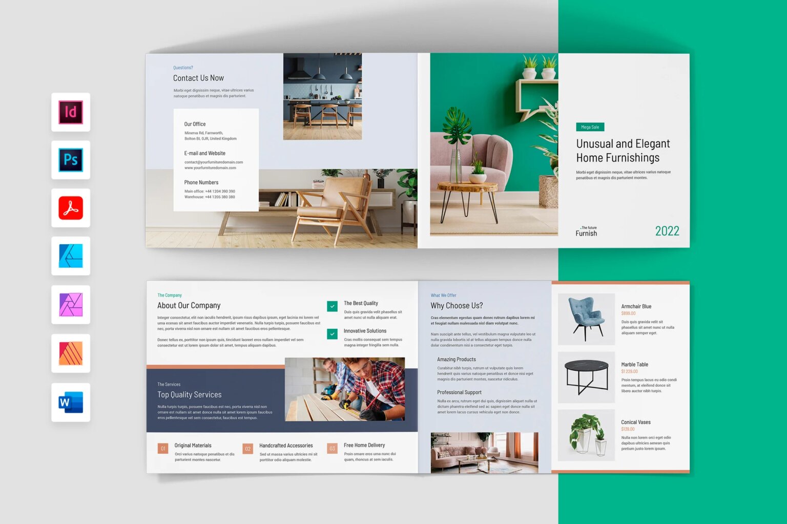 80  Best Affinity Designer Templates Assets 2025 (Free Premium