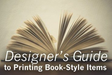 Designer’s Guide to Printing Book-Style Items