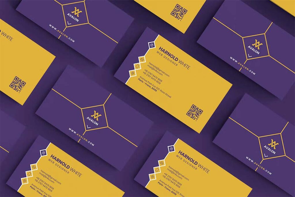 What to Put on a Business Card 8 Creative Ideas Design Shack