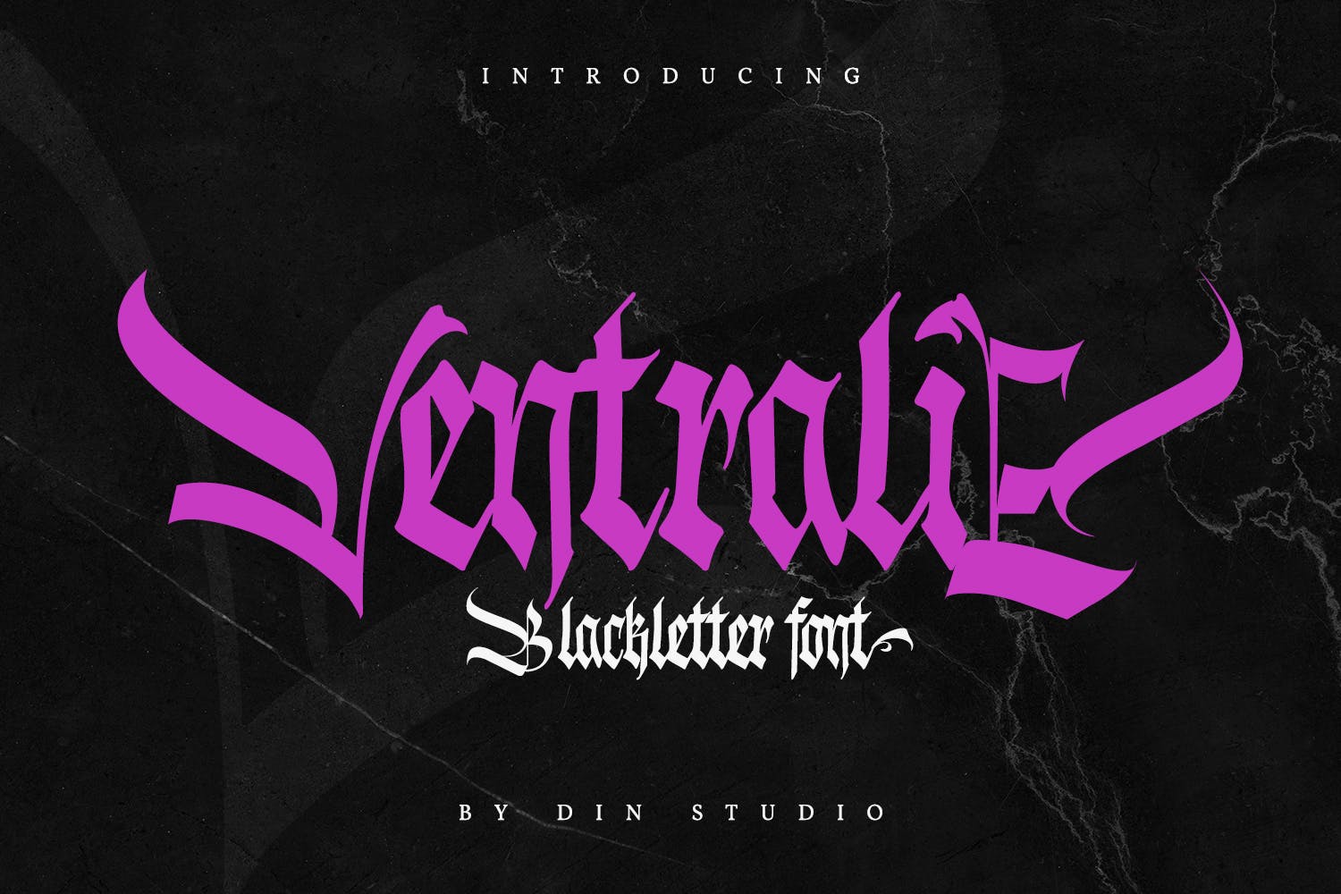 30 Best Blackletter Fonts Design Shack