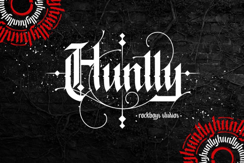 45+ Best Blackletter Fonts Design Shack