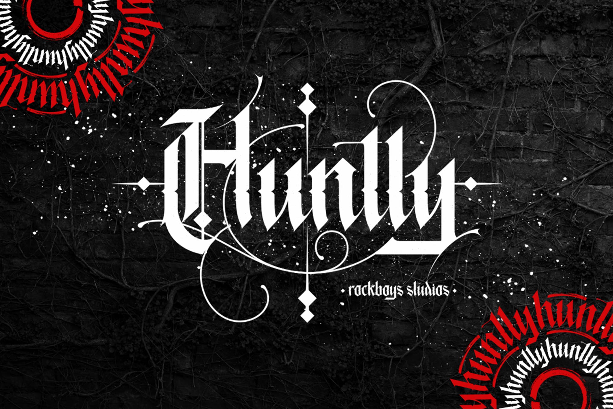 35 Best Blackletter Fonts Lear Web Design