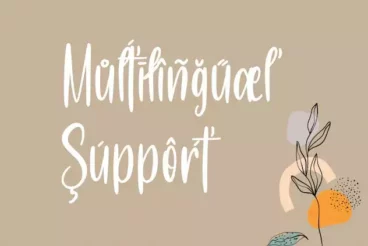 First alternate image for BlissHearts Cute Handwriting Font