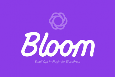 A First Look at Bloom: An Opt-in Plugin From Elegant Themes