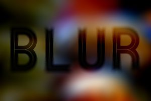 Tips and Ideas for Designing With Blurred Images