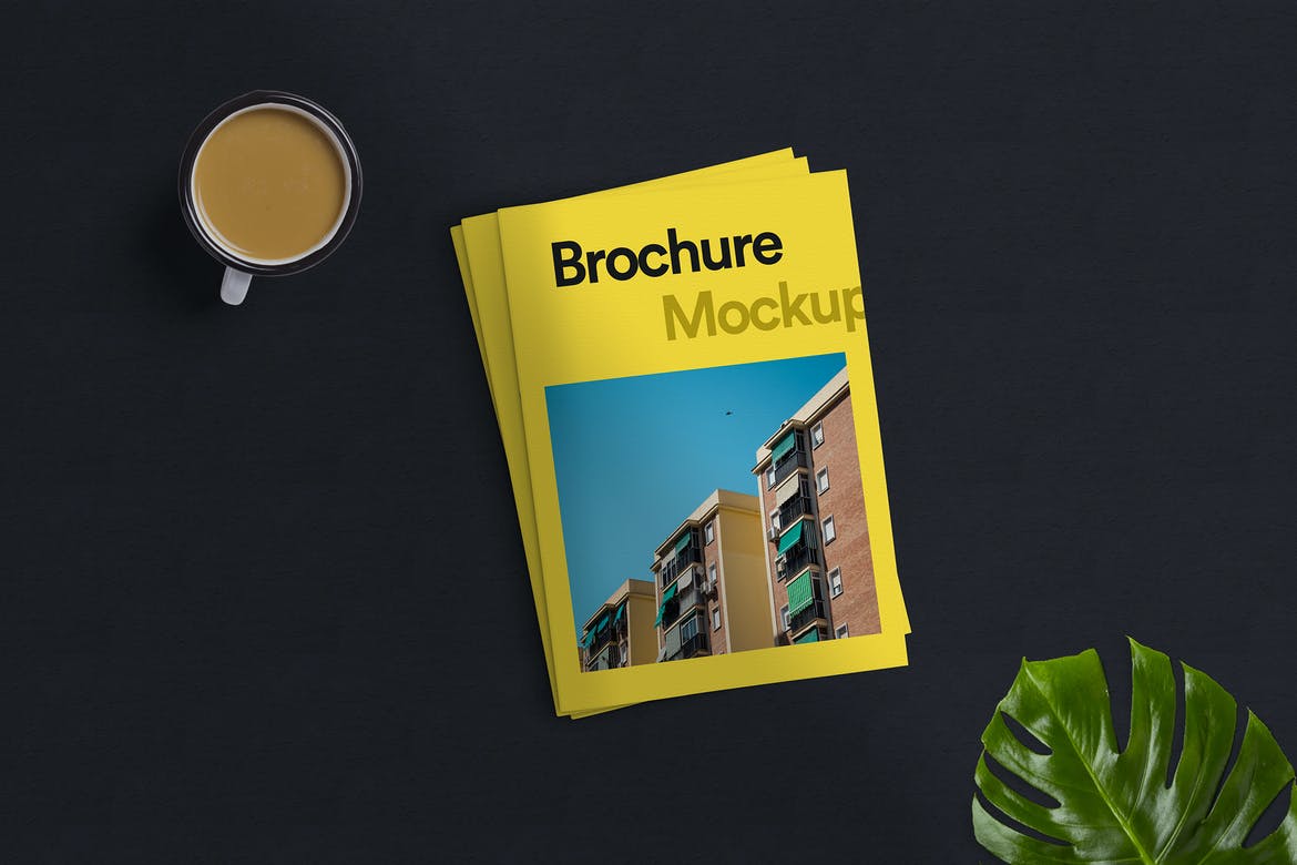 20+ Booklet Mockup Templates (Free & Premium) Design Shack