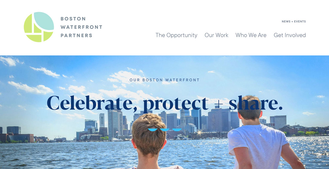 bostonwater Choosing the Best Logo Fonts: 10 Tips & Examples design tips 