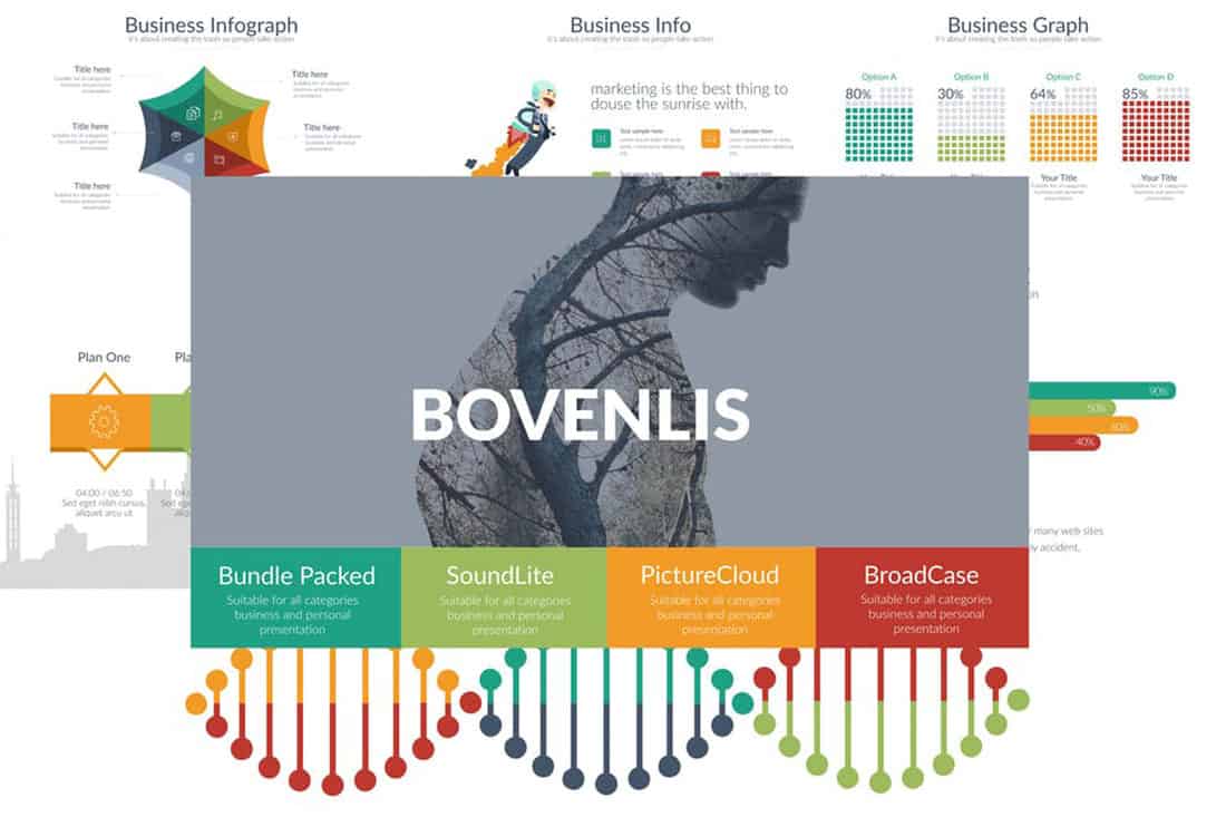 bovenlis 20 Stylish PowerPoint Color Schemes design tips 