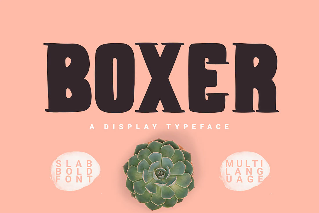 boxer-type 15+ Background Design Trends & Styles for 2021 design tips 