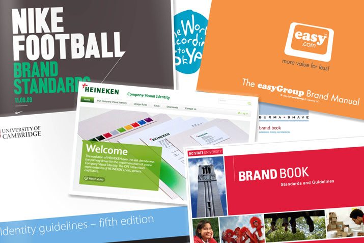 Brand Examples  University Branding and Identity Guidelines