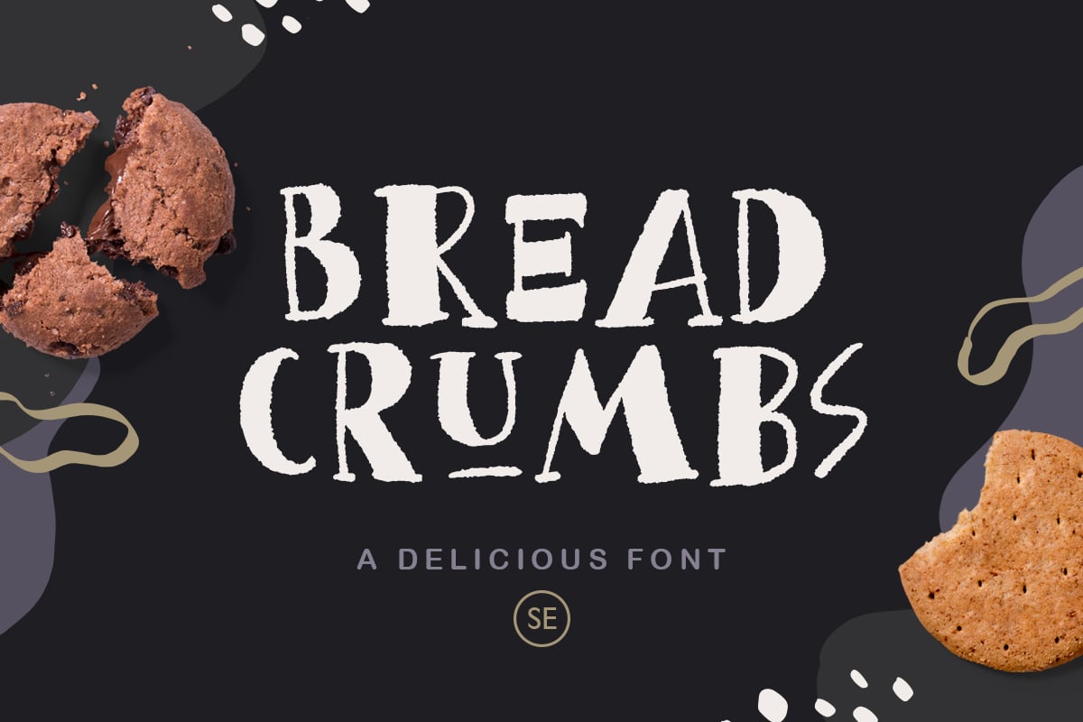 Breadcrumbs - fuente de comida deliciosa