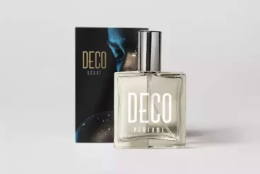 Second alternate image for Brigmore Unique Art Deco Font