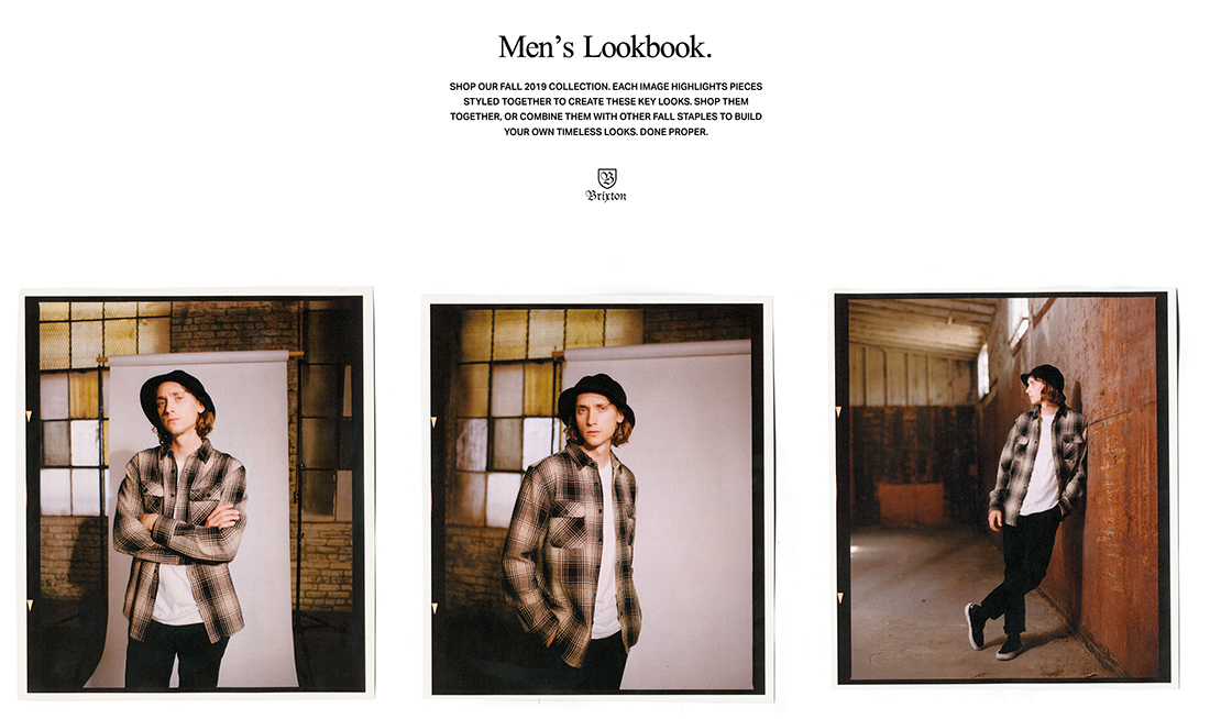 What Is a Lookbook? (+ 15 Stunning Examples)