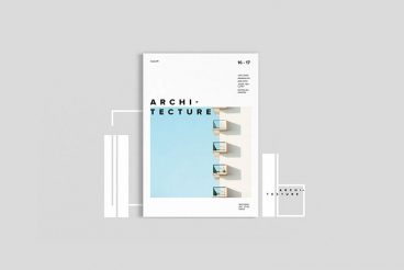 Brochure Design Ideas & Inspiration for 2024