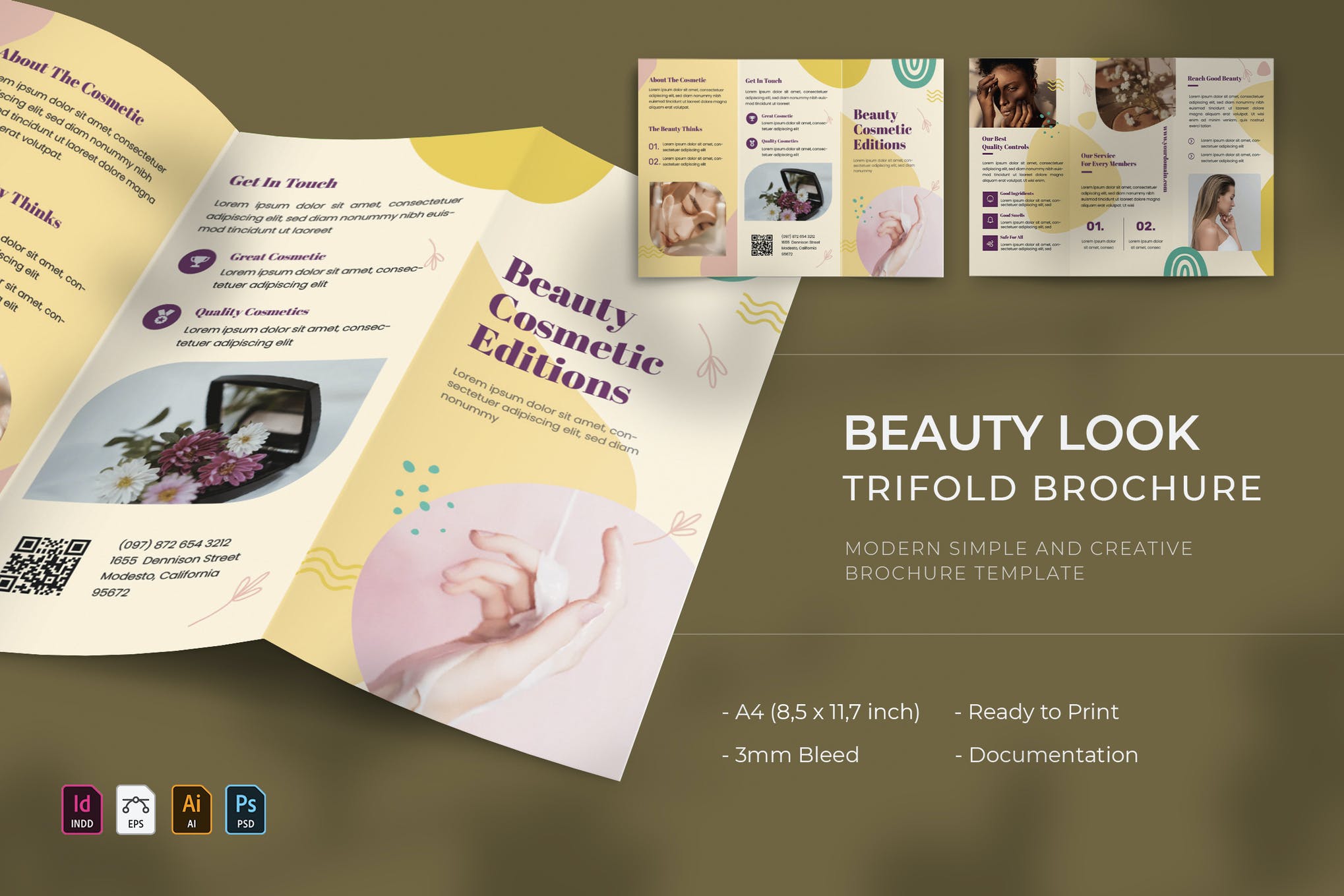 brochure template