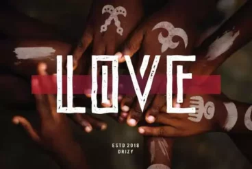 Second alternate image for Buick Modern Ethnic Font