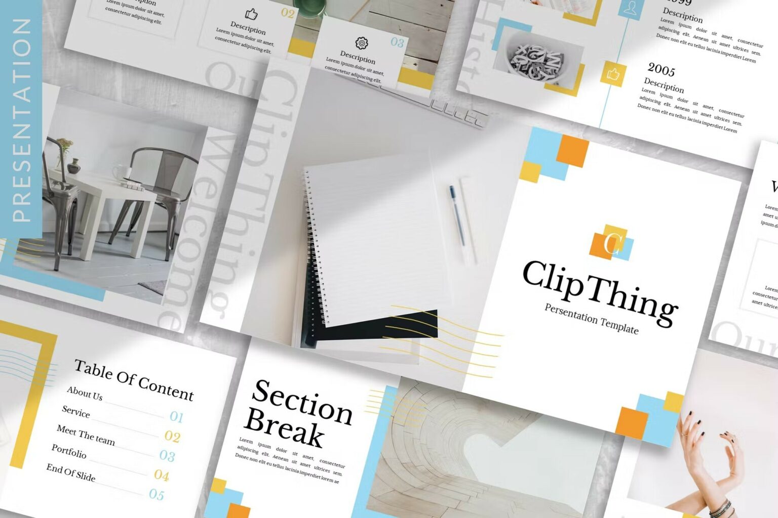 22 Best Business Templates For Google Slides Business Plan 