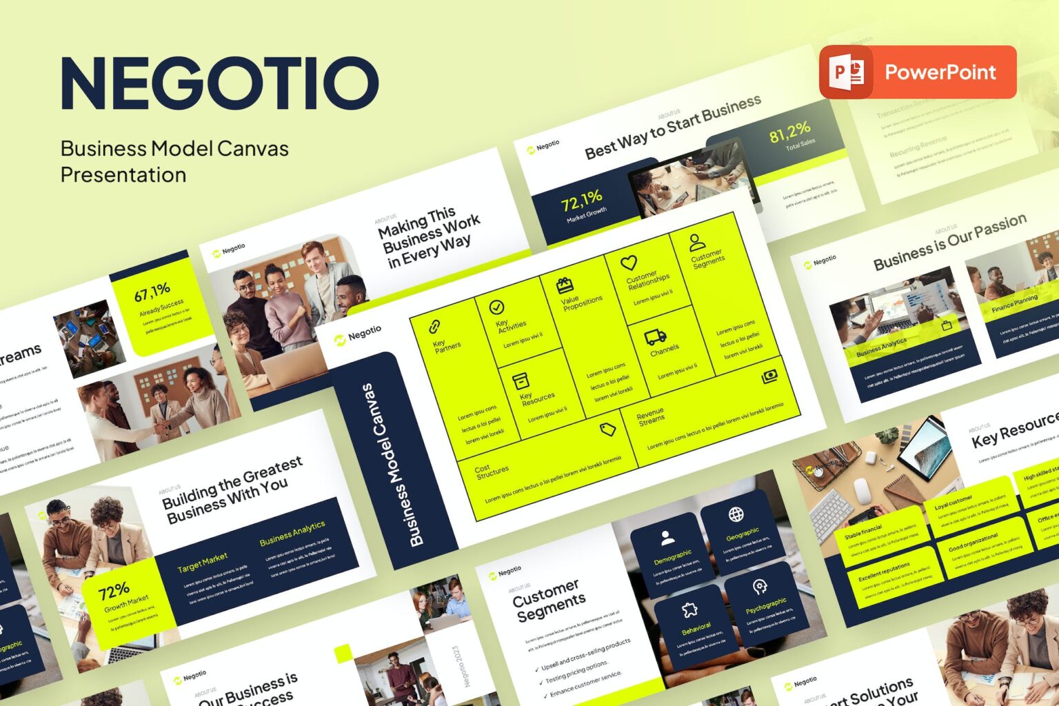 100+ Best PowerPoint (PPT) Templates of 2024 | Design Shack