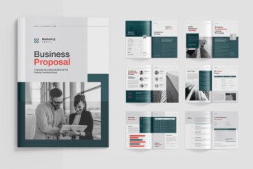 40+ Best Business Proposal Templates (With Creative Designs)