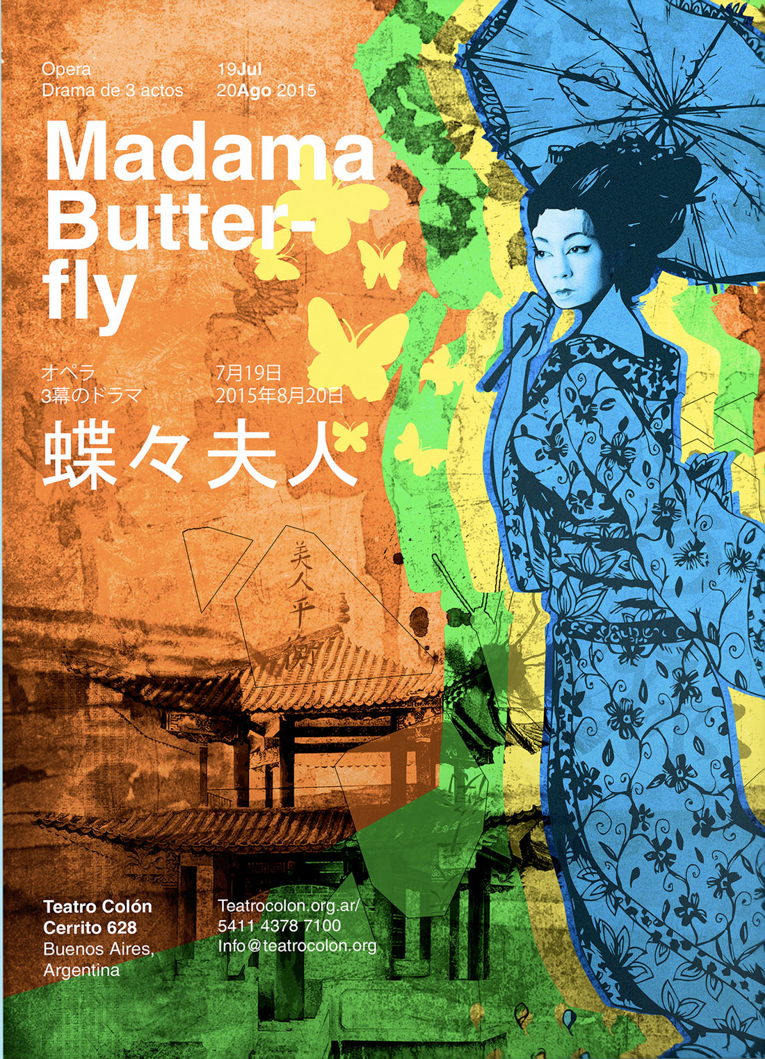 butterfly 10 Poster Design Ideas & Inspiration design tips 