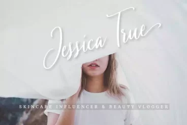 Second alternate image for Butterscotch Adorable Cursive Typeface