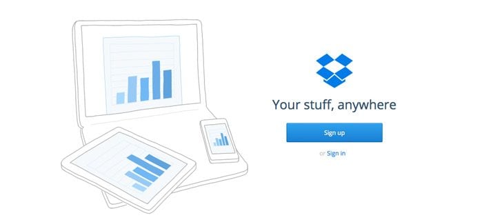 button-dropbox 10 Crucial Elements for Any Website Design design tips 