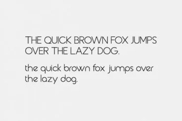 First alternate image for Camaufalge Minimalism Clean Font