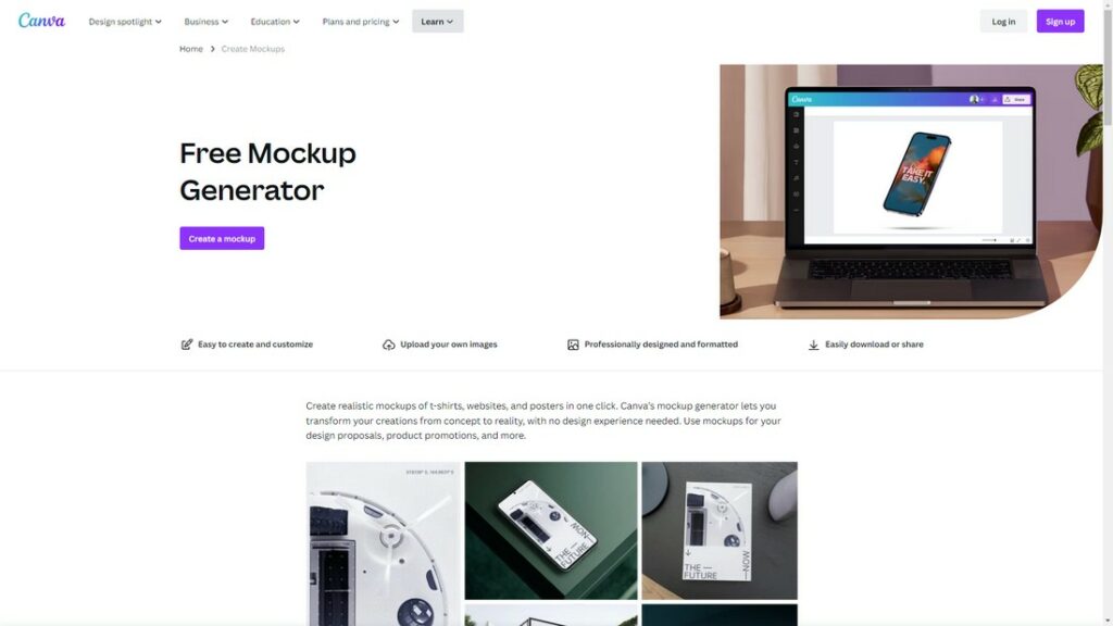 10 Best AI Mockup Generators (For Products, Websites, and More ...