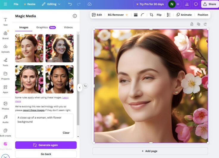 canva's ai: transforming design effortlessly | pdf |... AI-Powered Design in Canva: How Smart Tools Are Changing the Game ...