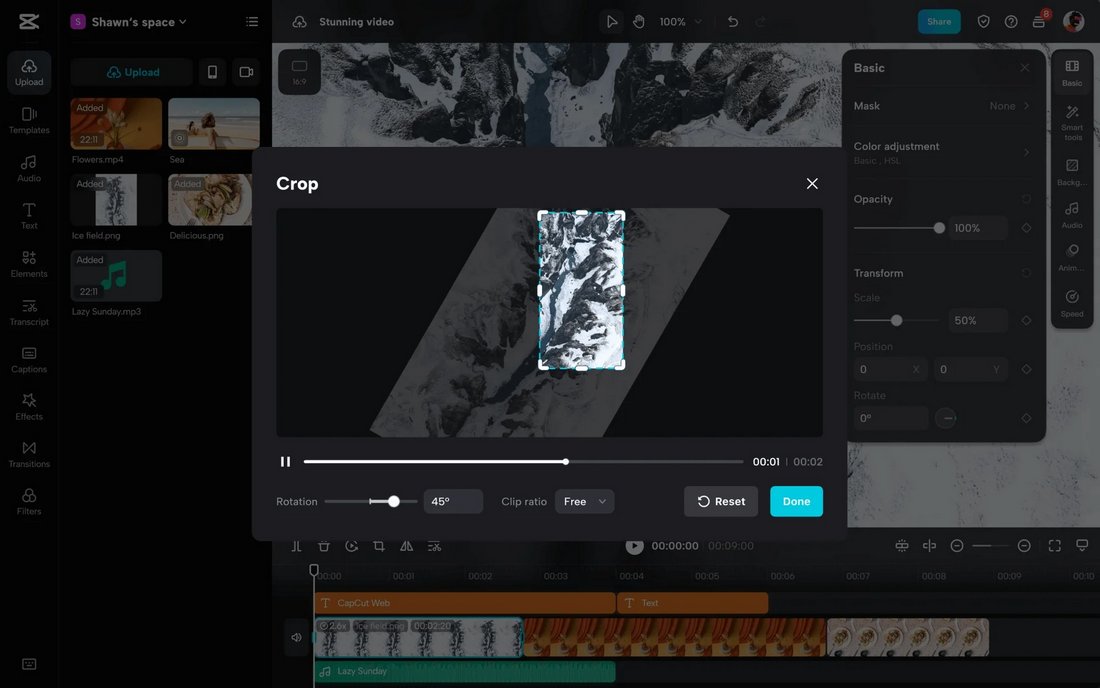 All-in-one CapCut Online Video Editor: Video Editing Made Easy 