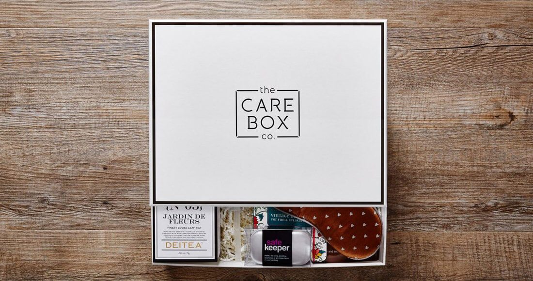 care-box DESIGN A BETTER LOGO: 5 KEY CONCEPTS TO CONSIDER