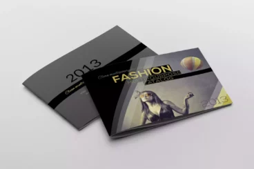 Fashion Catalog Template