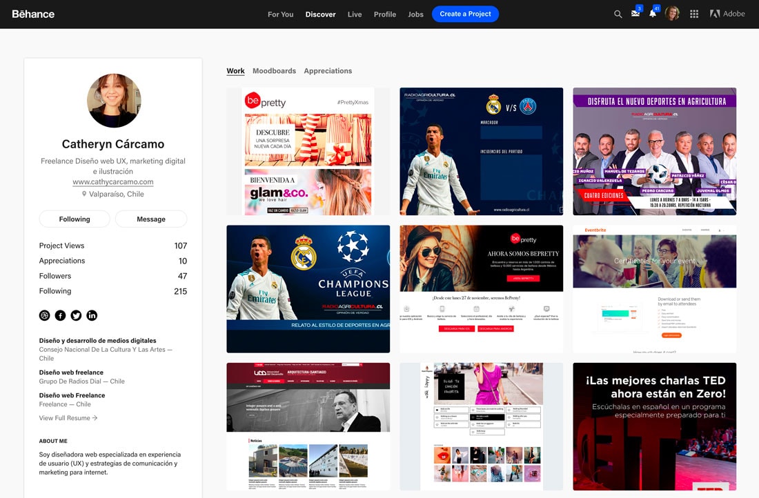 10 Best Free Portfolio Website Tools Templates In 2021 Yes Web Designs