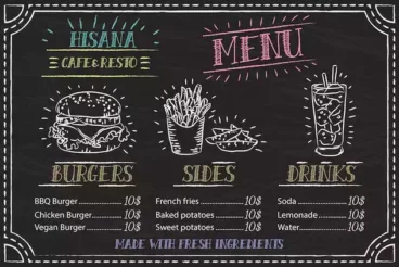 First alternate image for Chalk Scratch Typeface