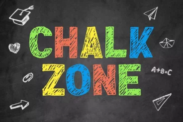 Chalk Zone Font