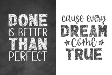 Second alternate image for Chalk Zone Font