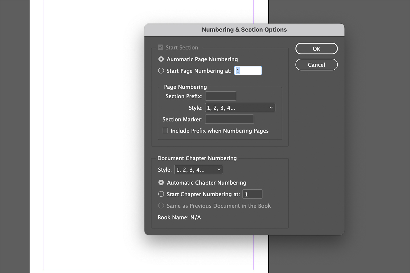 How to Add Page Numbers in InDesign (+ Design Tips)