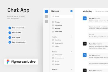 20+ Best Web App Templates (Free & Pro) | Design Shack
