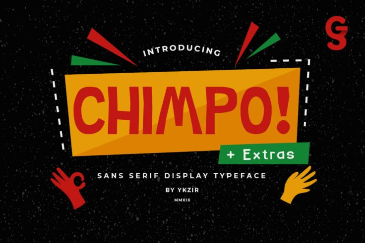 View Information about Chimpo Mexican Style Font