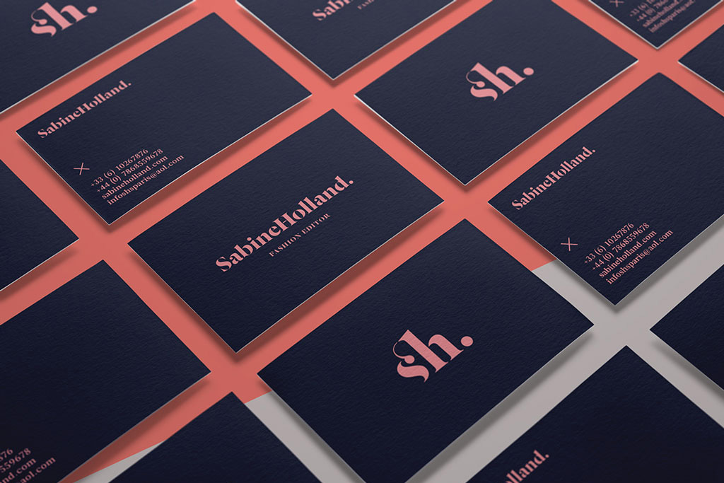 Choosing the Best Font for Business Cards 10 Tips & Examples Design