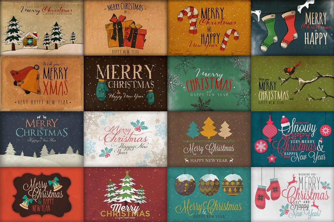 christmas-bundle 100+ Christmas Mockups, Icons, Graphics & Resources design tips 