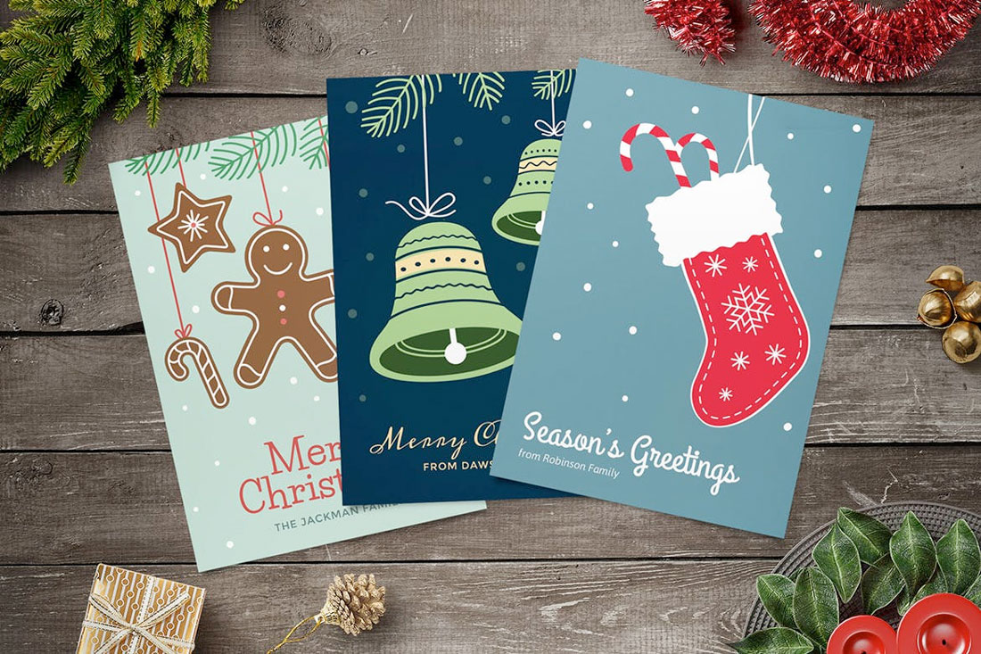 Christmas Graphic Design 5 Tips for Classy Festive Design