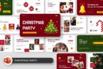 20+ Festive Christmas-Themed PowerPoint Presentation Templates