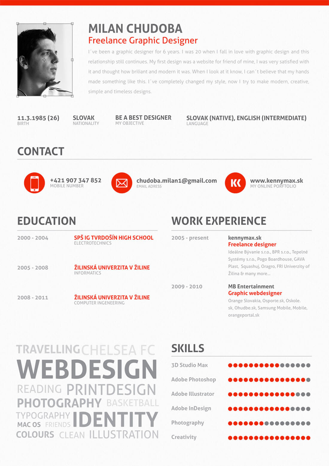 10 Skills Every Designer Needs on Their Resume | Design Shack