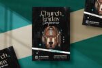 20+ Handpicked Church Flyer Templates for Community Events
