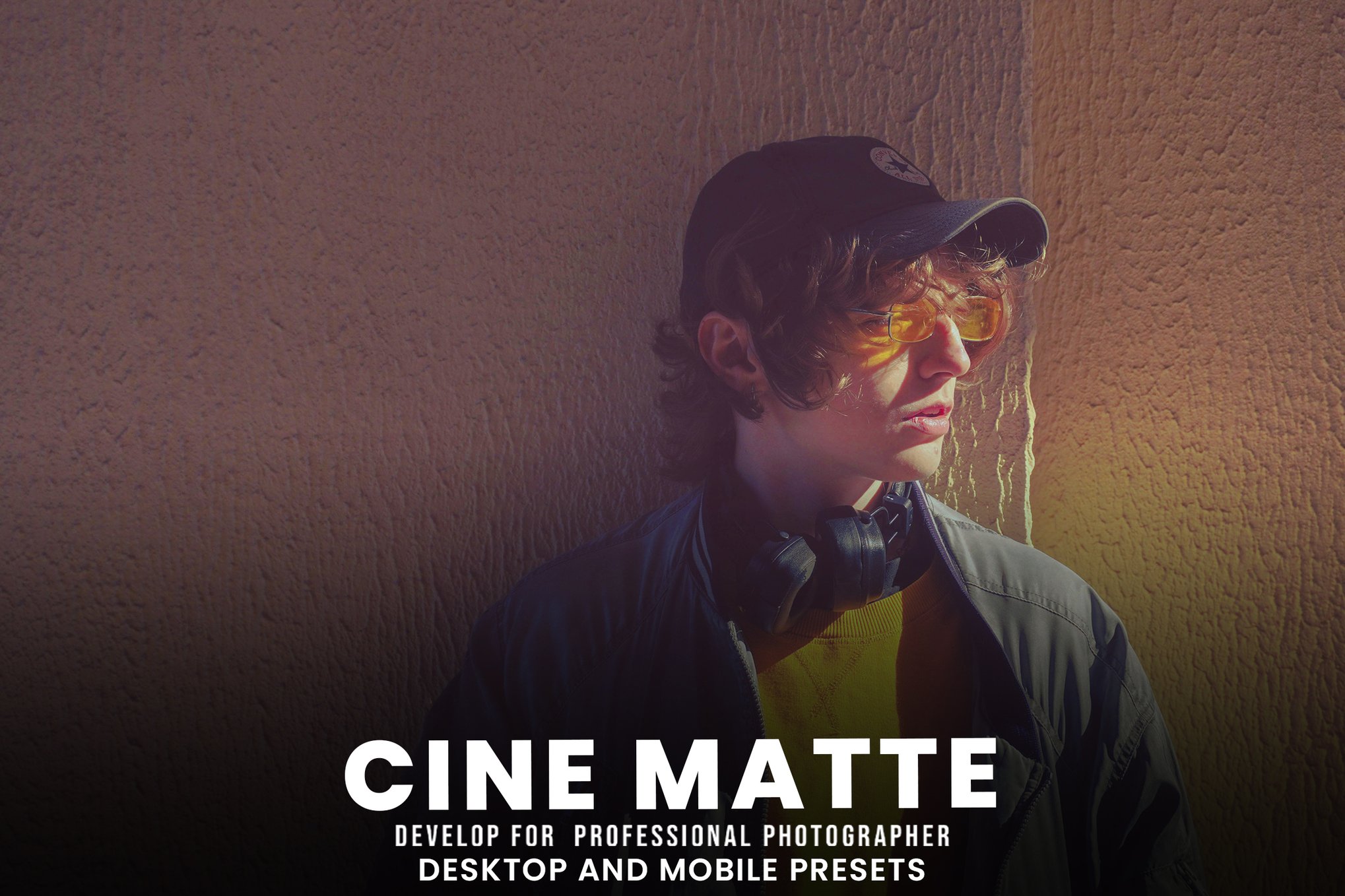 Cine Matte - Lightroom Presets 