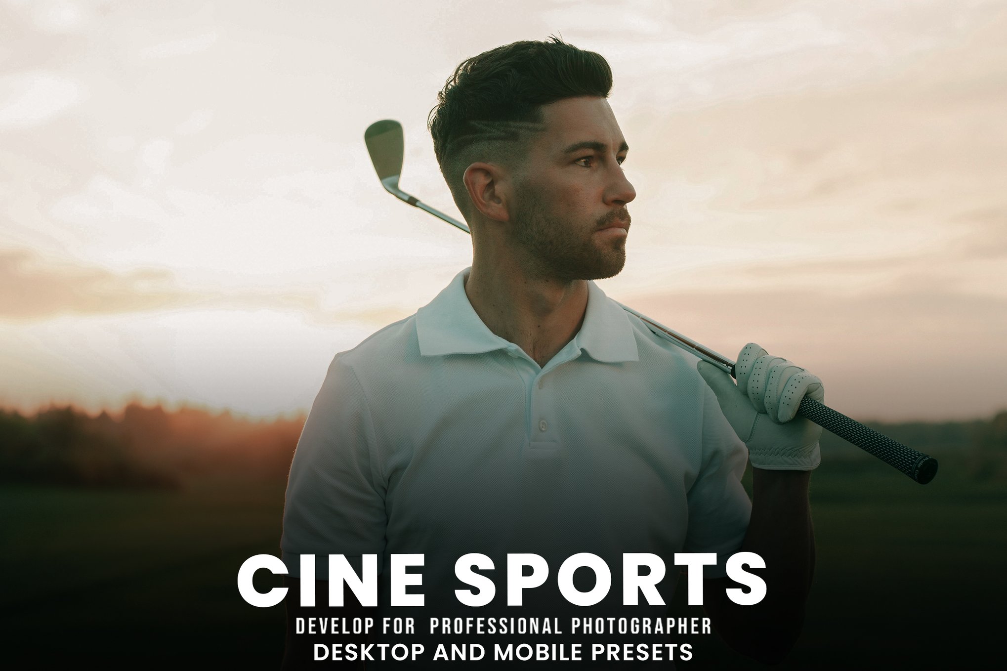 Cine Sports Presets for Lightroom