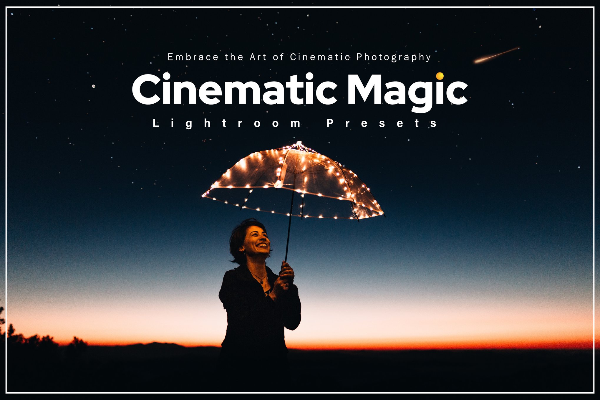 Cinematic Magic Lightroom Presets